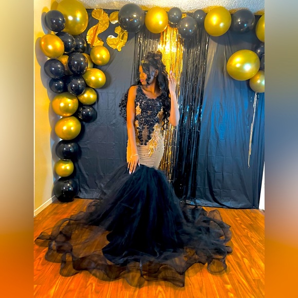 Beautiful New Prom Dress - Picture 1 of 6